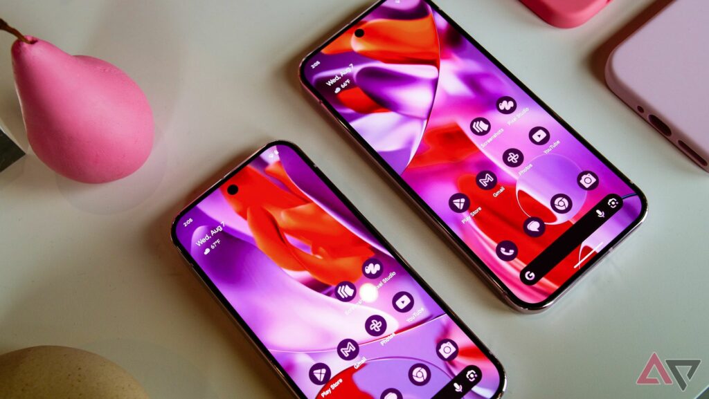 Pixel 9 Pro XL impresses with design and performance