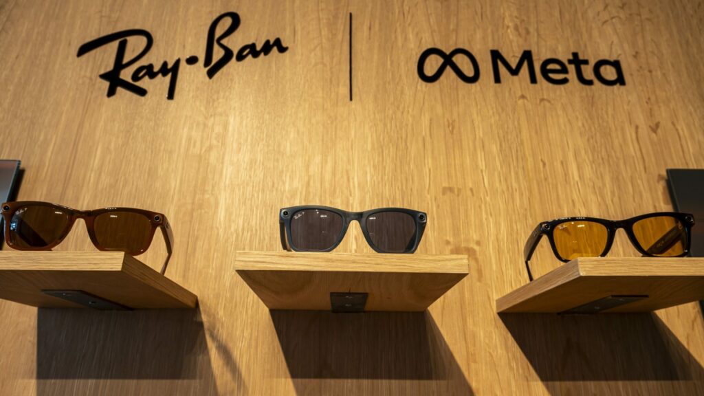 Ray-Ban and Meta Collaboration